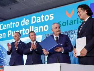 Spanish green energy firm Solaria partners with Japanese tech company for AI data centre