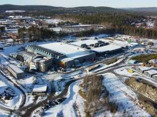 Sweden's EcoDataCenter clinches billion-Krona bond boost as AI surge powers cash current