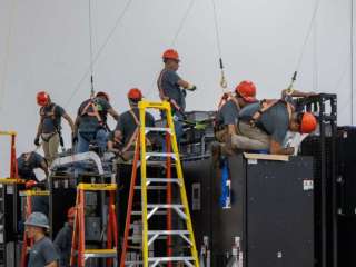 Vertiv expands North American manufacturing with New South Carolina facility