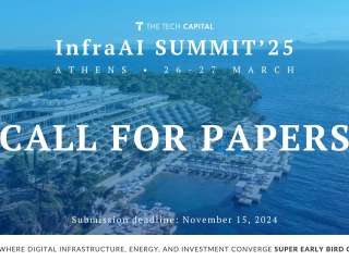 The Tech Capital opens call for papers for global InfraAI Summit'25