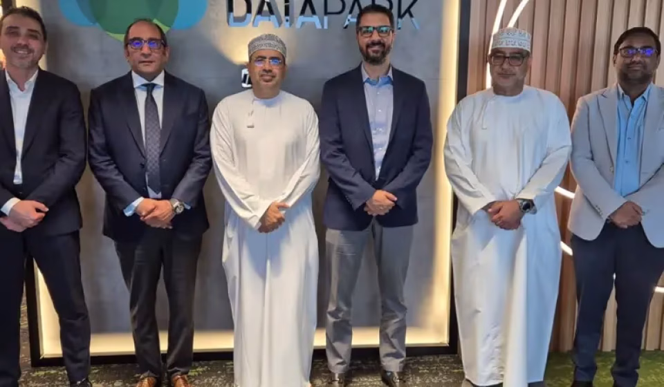 INTRO Technology, Oman Data Park plan new data centre in Egypt
