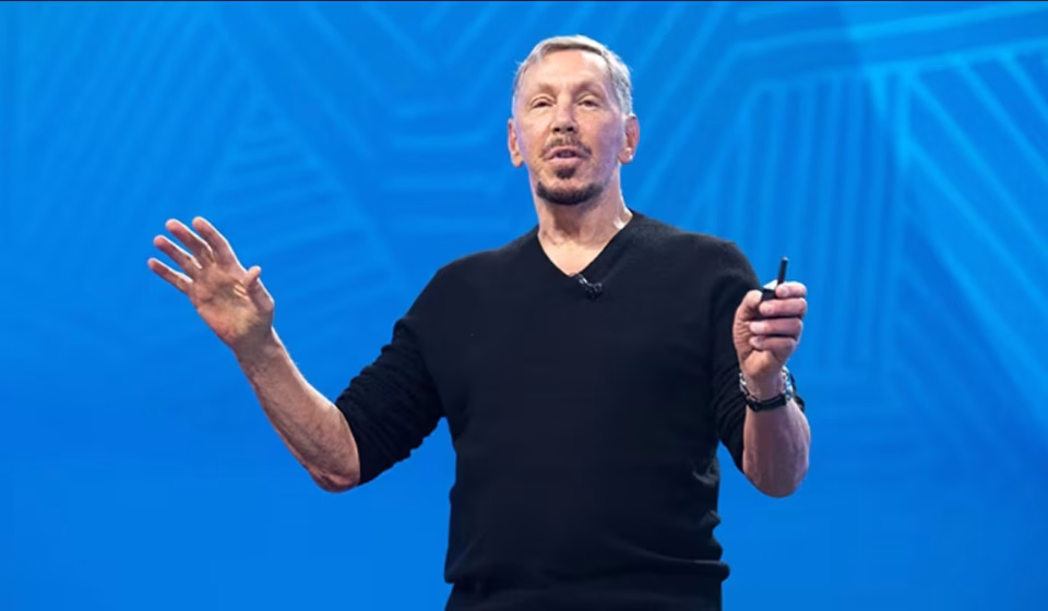 Oracle announces $5bn investment in UK cloud infrastructure