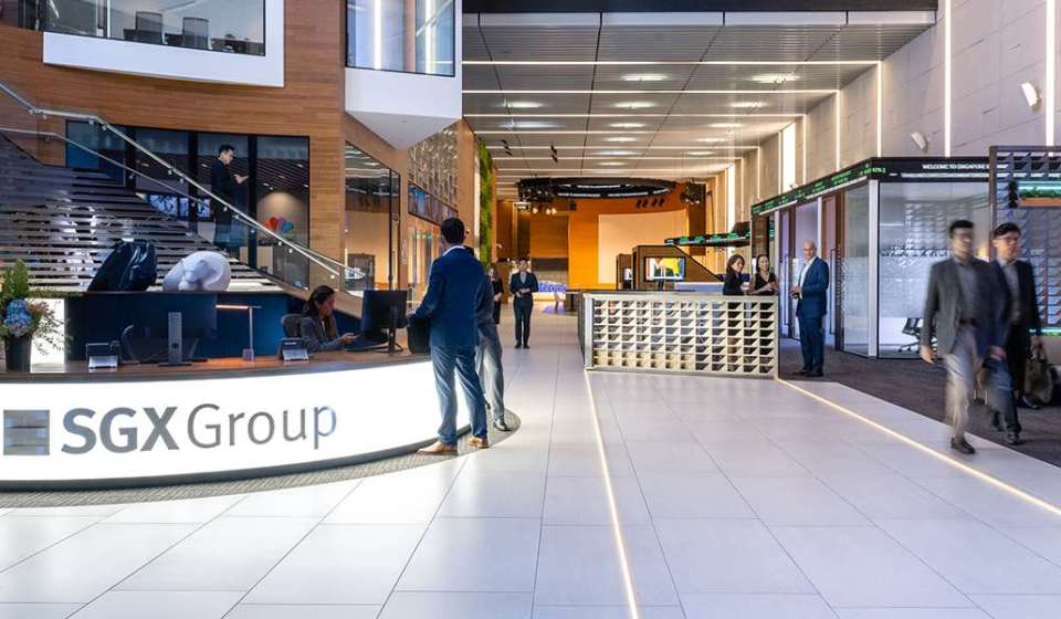 NTT Mulls US$1 billion data centre REIT listing in Singapore