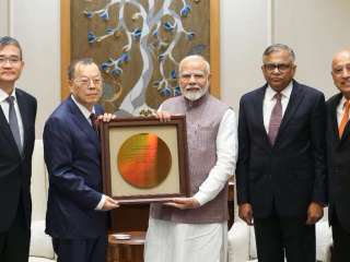 Tata Electronics to invest $11bn on India's first semiconductor fab