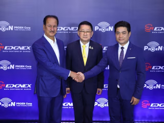 Damac-backed Edgnex to invest $1bn in Thai data centres