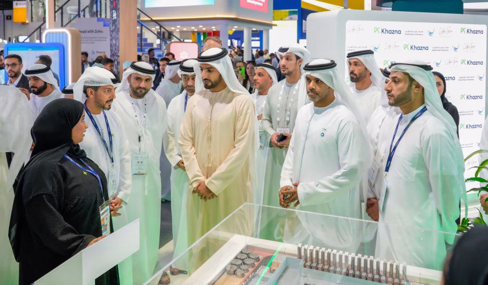Khazna Data Centers unveils new 100MW AI facility for Ajman, UA