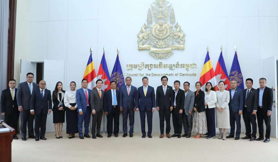 CambodiaSino deal signed to boost ASEAN digital infrastructure The