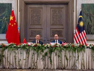 Malaysia seeks trade opportunities amidst US-China tensions