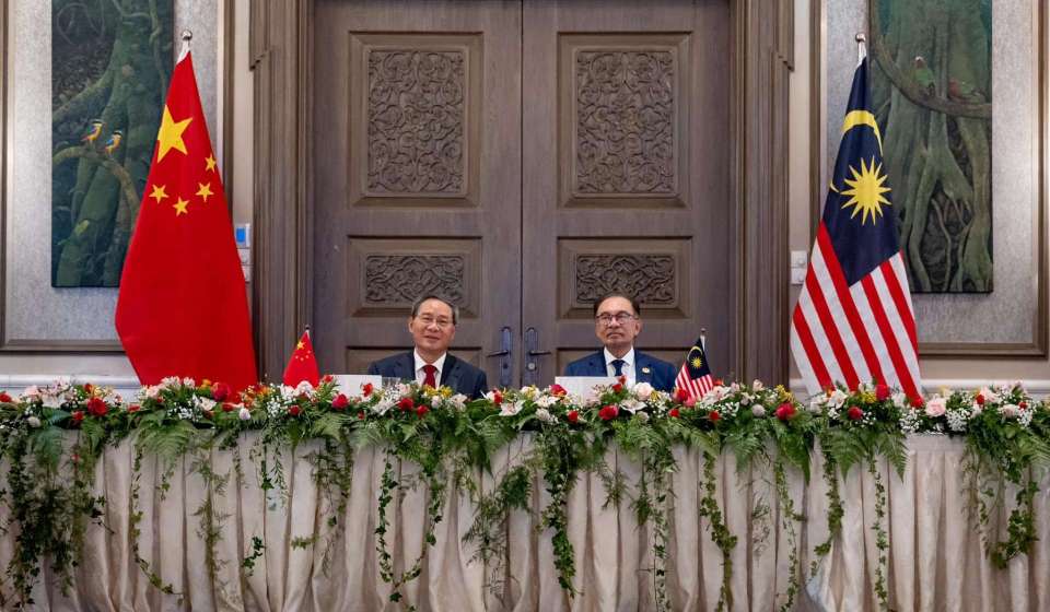 Malaysia seeks trade opportunities amidst US-China tensions