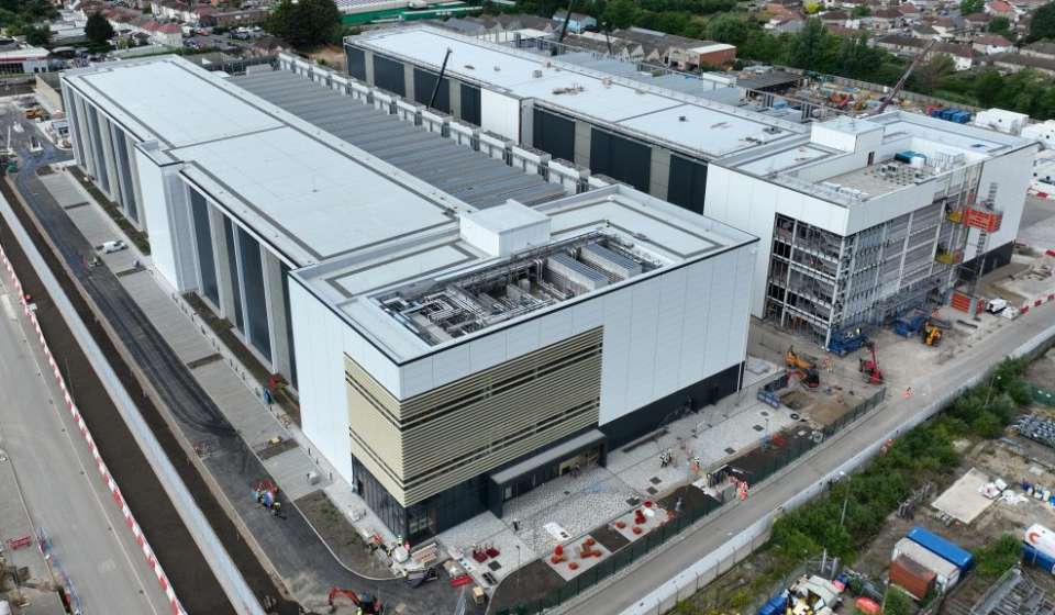 DigitalBridge to acquire hyperscale data centre developer Yondr Group