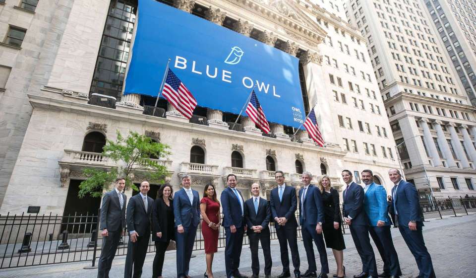 Blue Owl Capital in talks to acquire data centre sponsor firm IPI Partners