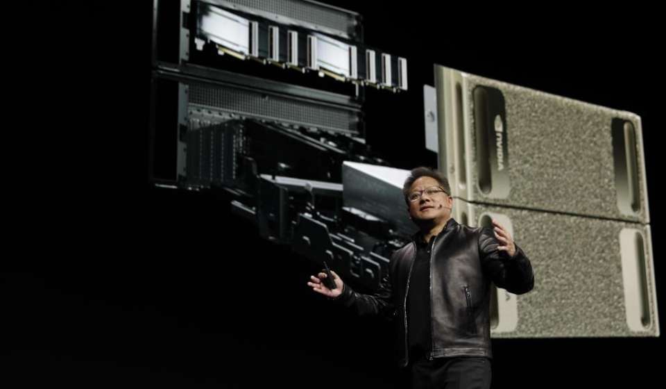 NVIDIA to supply Blackwell GPU’s for 1GW Indian data centre