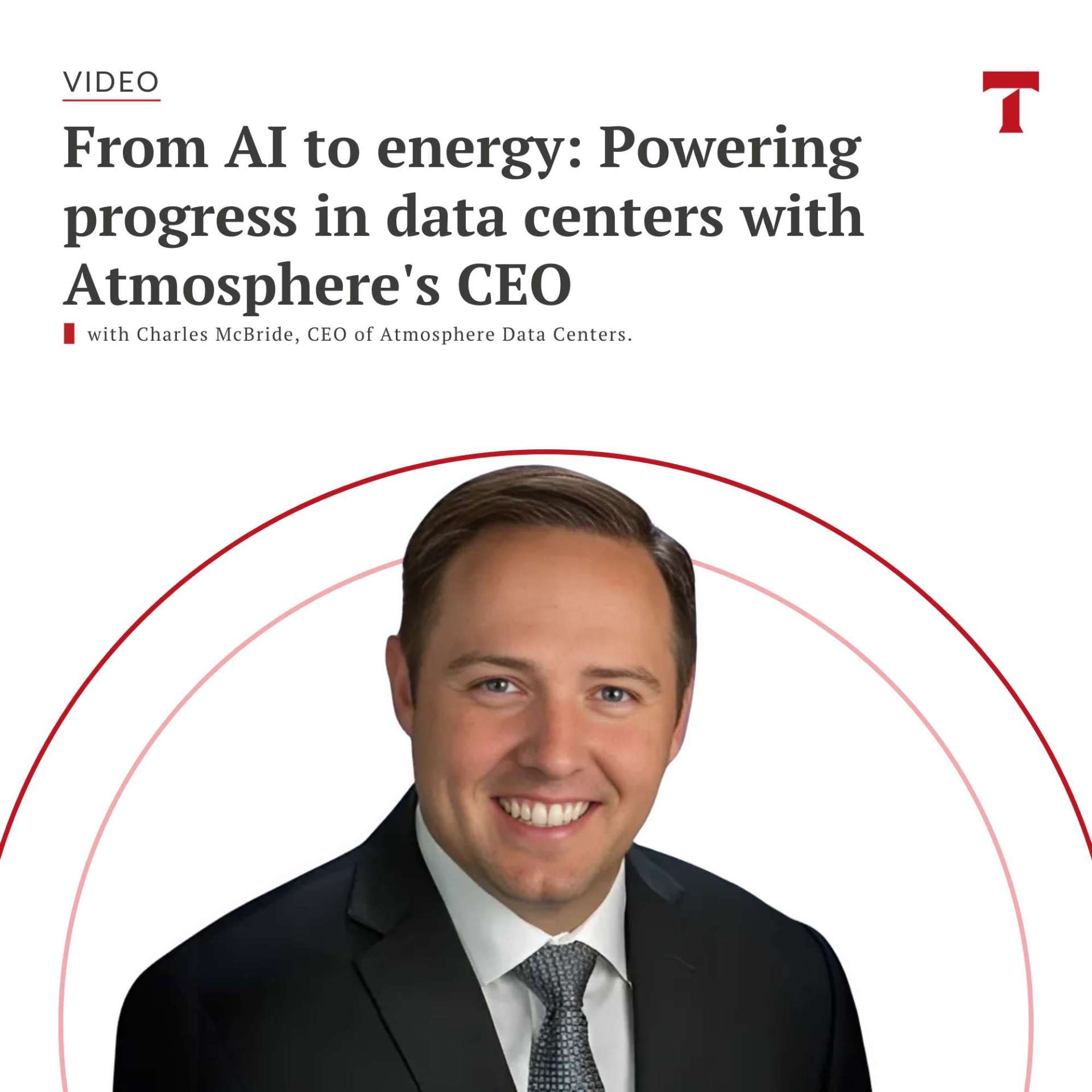 From AI to energy: Powering progress in data centers with Atmosphere's ...