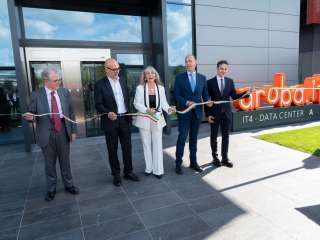 Aruba S.p.A launches $300m data centre campus in Rome