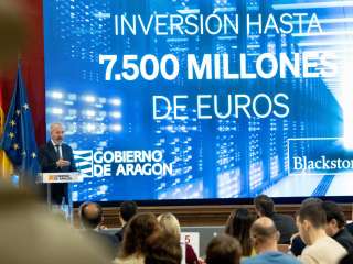 Blackstone launches $8bn data centre investment in Spain