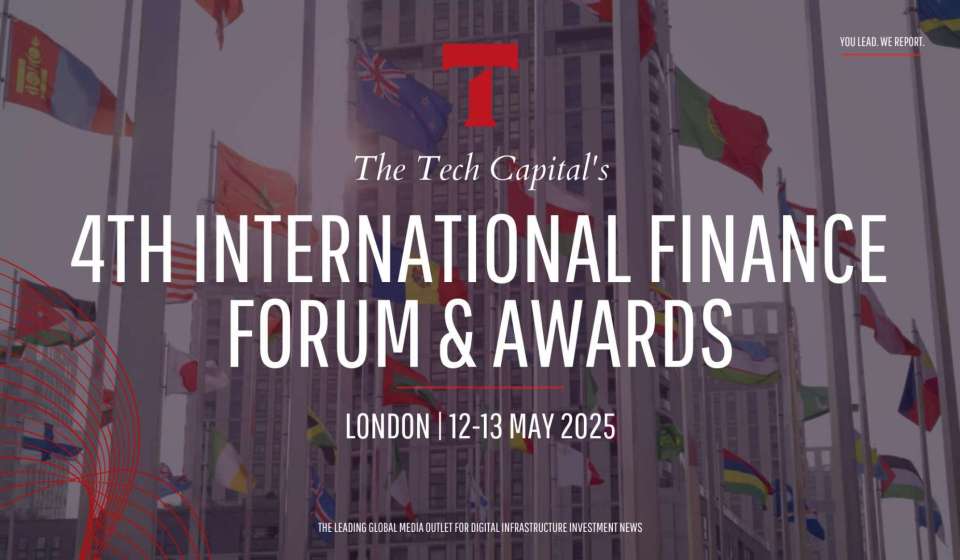 The Tech Capital announces 4th International Finance Forum under the theme of 'Connecting Capital, Creating Future'