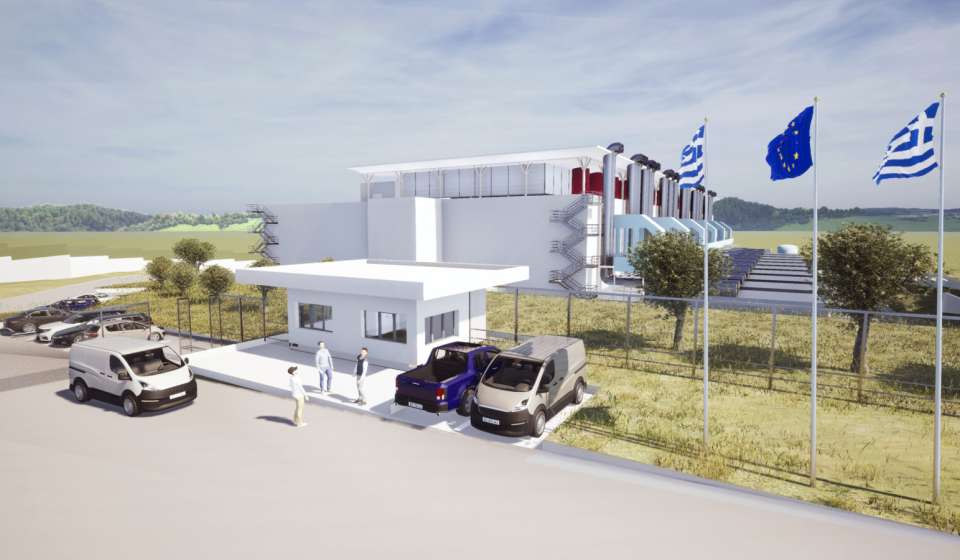 European hyperscaler Apto, Dromeus Capital Group to build $330m data centre in Athens