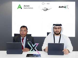 InfraX and Aurum Equity sign MoU to boost edge infrastructure in UAE and MENA region