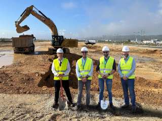MERLIN Properties and Edged Energy begin construction of AI hyperscape data centre campus near Lisbon
