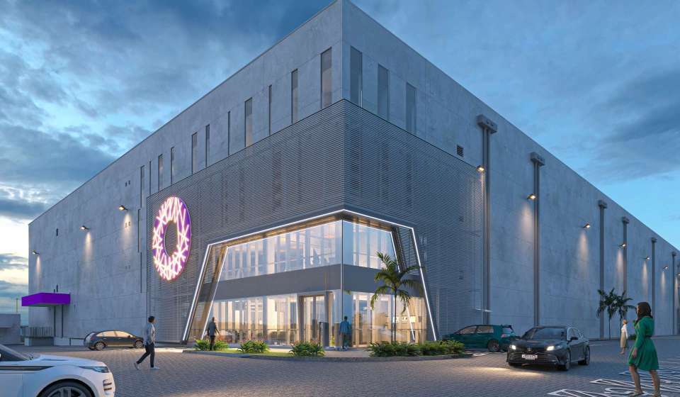 Aligned Data Center’s ODATA plots $1.3billion expansion in Colombia