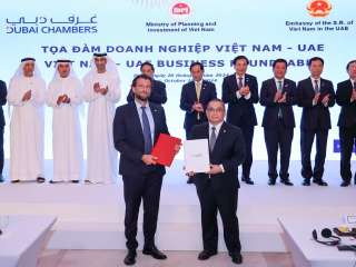 Vietnamese conglomerate and UAE partners to explore $3.5bn data centre project