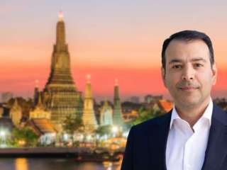Equinix unveils $500 million investment in Thailand 