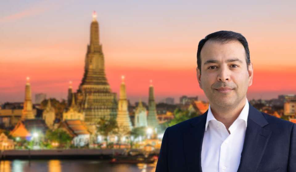 Equinix unveils $500 million investment in Thailand 