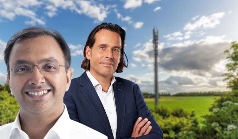 Equitix takes minority stake in UK’s largest towerco
