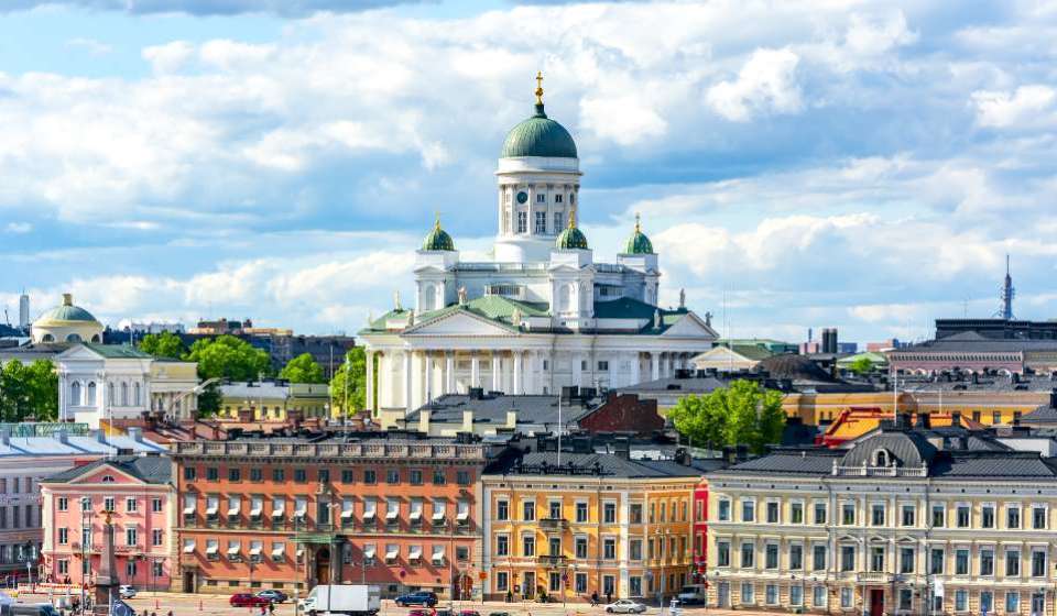 Exa Infrastructure boosts Nordics connectivity with expansion into Finland