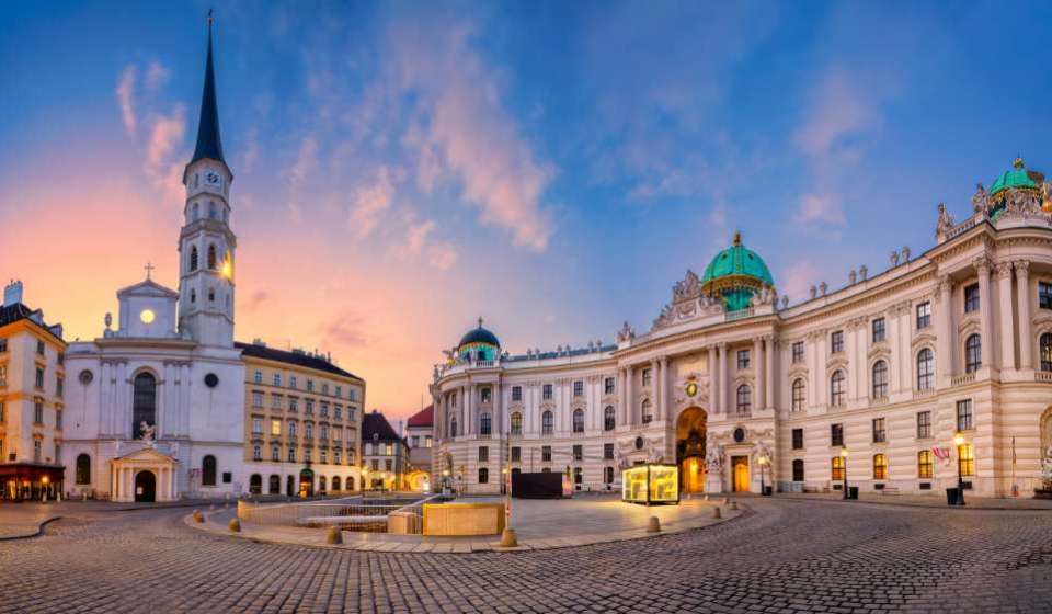 New Dark fibre route from Frankfurt to Vienna to launch in December 2025