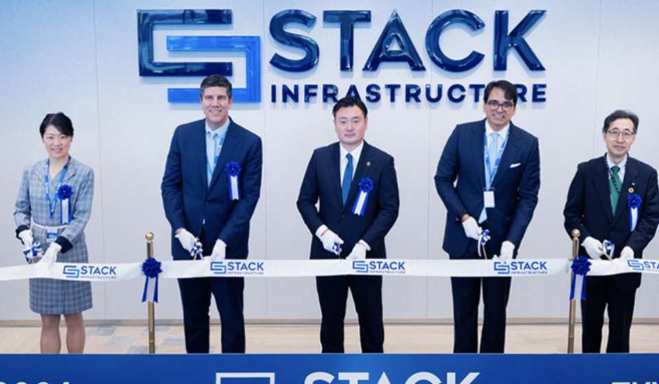 STACK Infrastructure completes first data centre on 36MW Tokyo campus