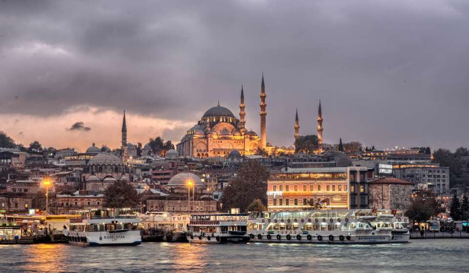 Equinix opens new data centre in Turkey 