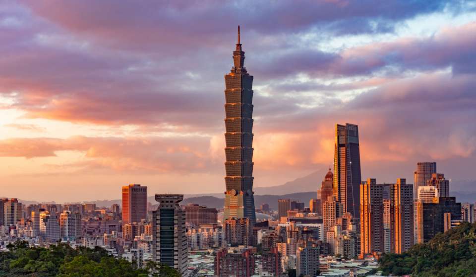 Taiwan's first liquid cooled data centre to launch in 2025