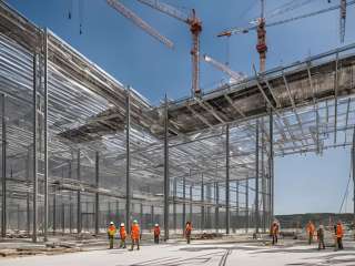 Data centre capital expenditure soars 38% amid AI boom