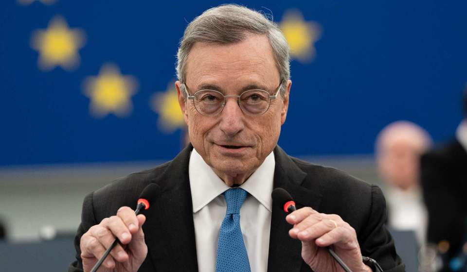 Charting Europe's course: Draghi's blueprint for enduring economic dominance