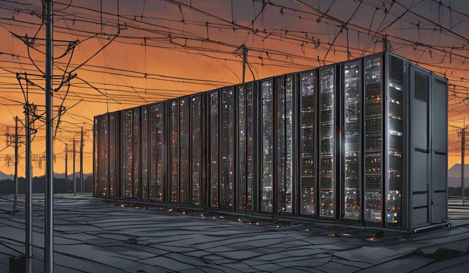 Data centre boom threatens U.S. power supply, economic growth, warns CoBank