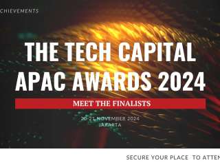 The Tech Capital announces shortlist for inaugural APAC Awards 2024