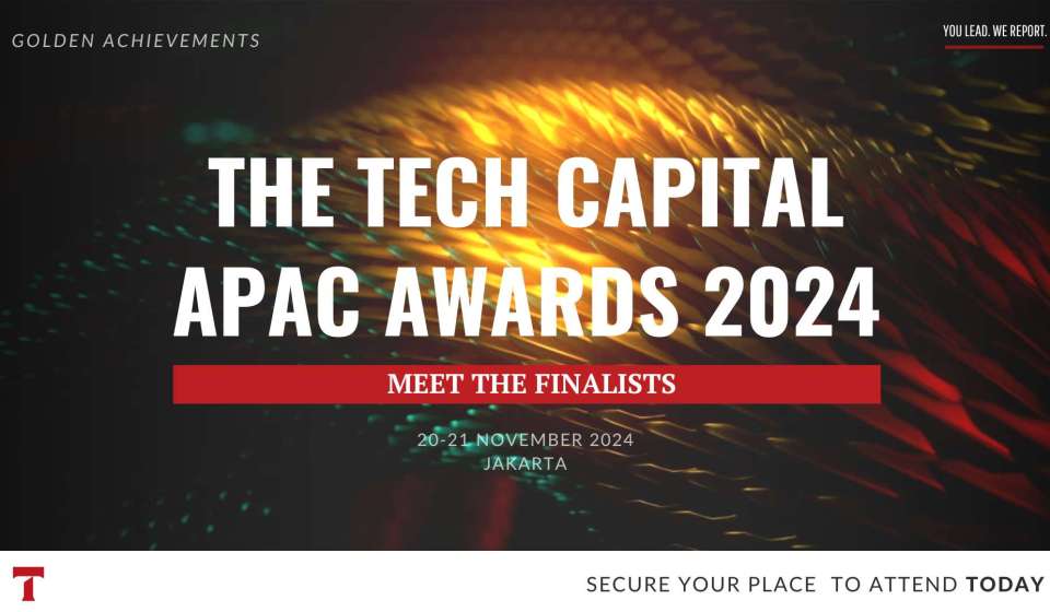 The Tech Capital announces shortlist for inaugural APAC Awards 2024