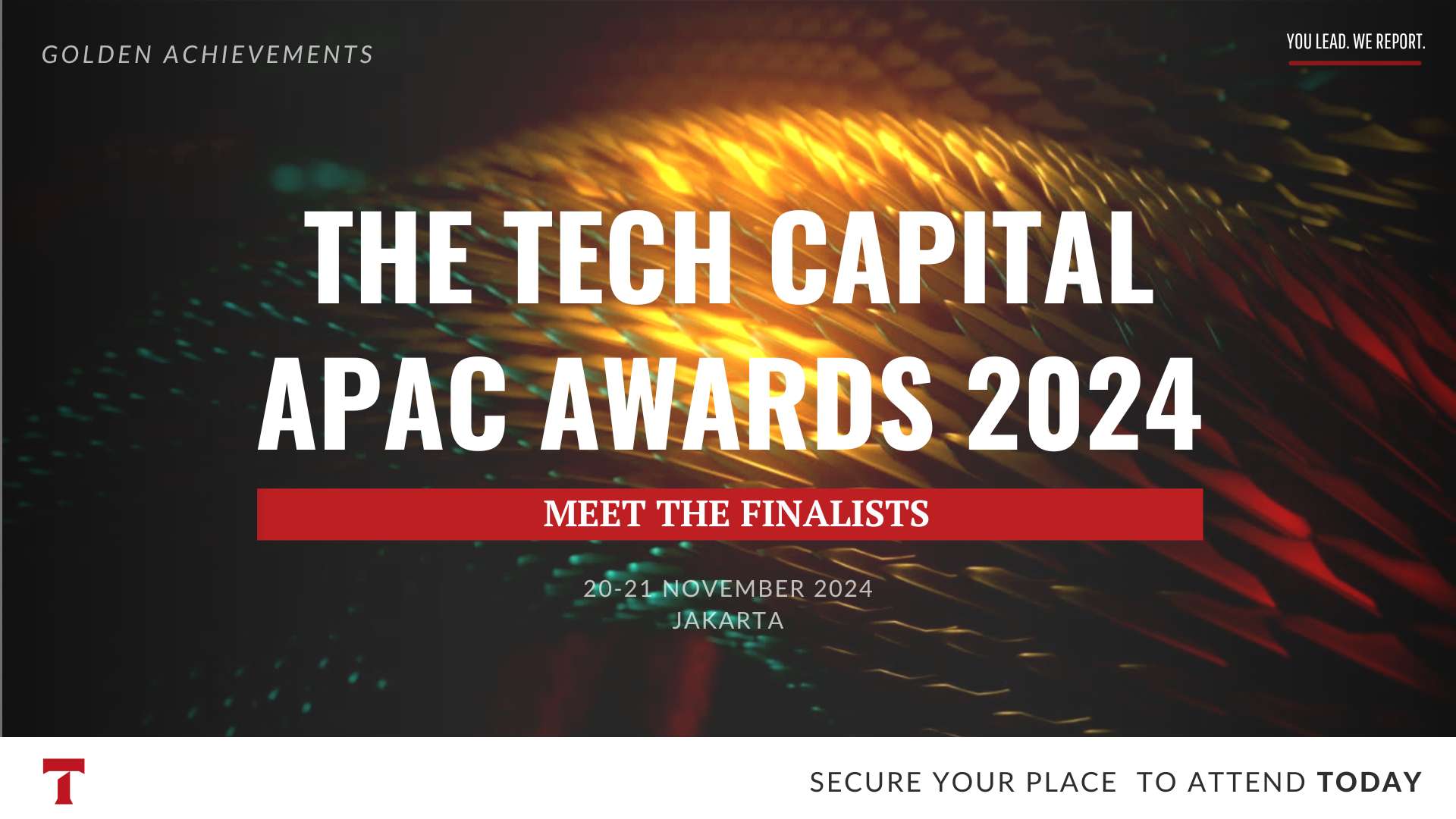 The Tech Capital announces shortlist for inaugural APAC Awards 2024 ...
