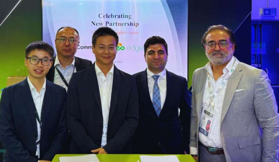 EdgeNext and Commercis partner to expand cloud and gaming services in Iraq