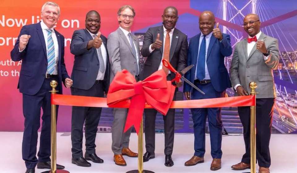 Equinix launches first South African data centre, investing 160m in