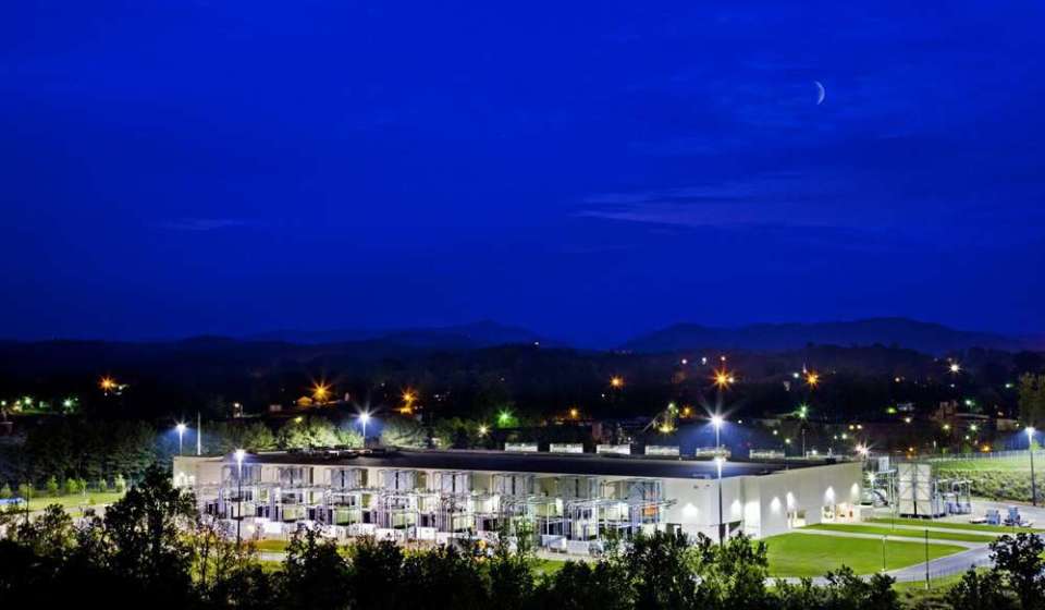 Google eyes $600m data centre expansion in North Carolina