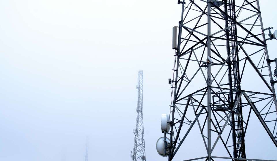 Telecom CapEx down 10% in H1 2024