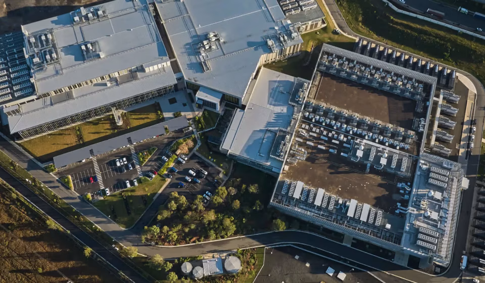 CDC Data Centres breaks ground on 504MW campus in Sydney 