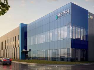 Vantage breaks ground on $2bn Ohio hyperscale campus