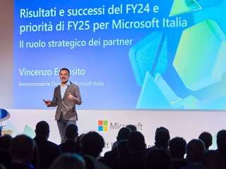 Microsoft to invest $4.6bn in Italy's AI digital infrastructure