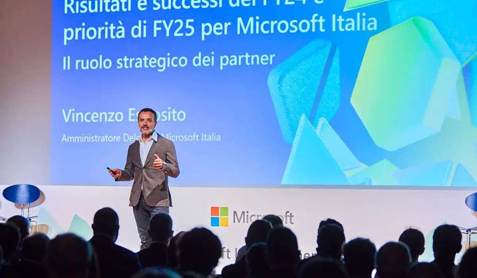 Microsoft to invest $4.6bn in Italy's AI digital infrastructure