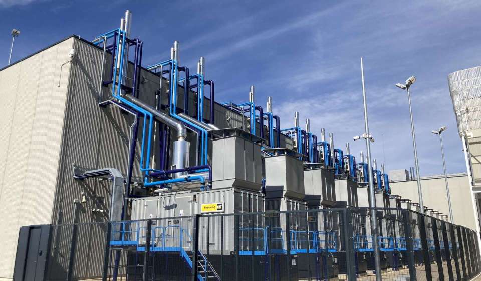 Aermont acquires Spain's data center platform Nabiax in possible $1bn deal