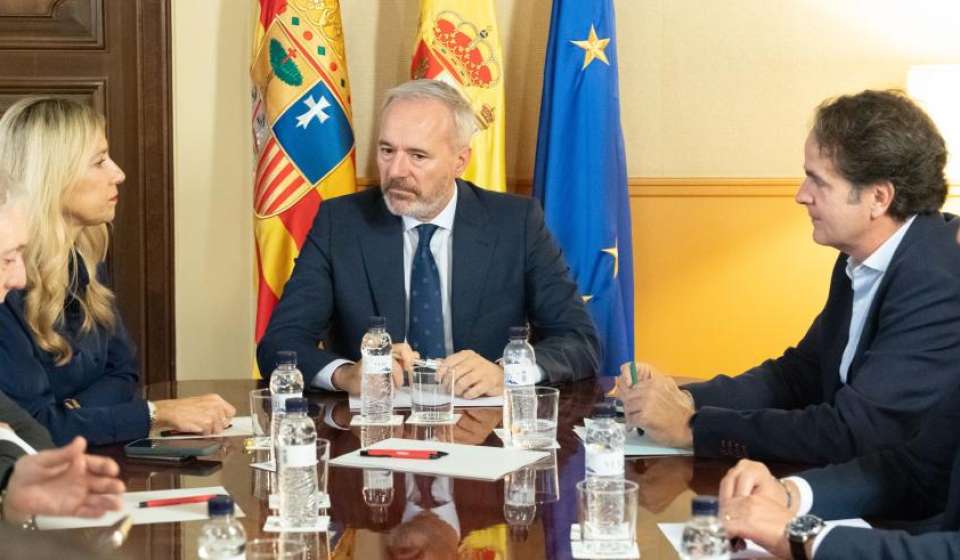 Capital Energy-owned unit to build $3.7bn data centre campus in northeastern Spain