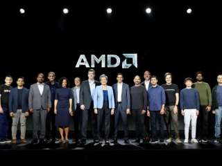 AMD edges out Intel taking over the long-time AI chip giant
